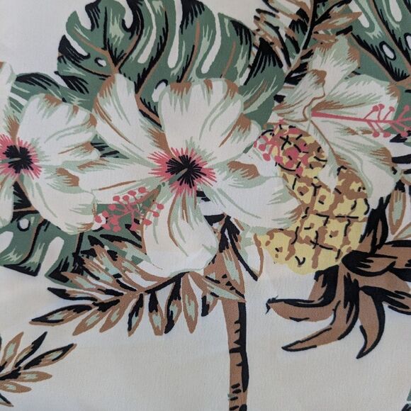 2/$10🐾 New Size Large Tropical Hawaiian Dog Shirt - Cat Shirt 🐾 - Picture 3 of 9